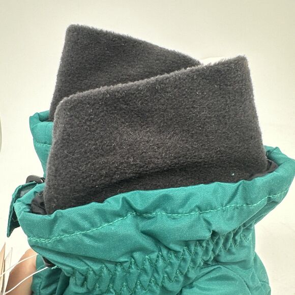 Columbia Men's Green Whirlibird Gloves New With Tags Size M Warm Winter Snow - Picture 5 of 5